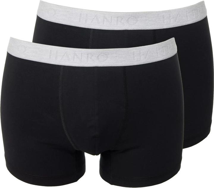 Produktbild Hanro Shorts im Doppelpack (M, 2er Pack)