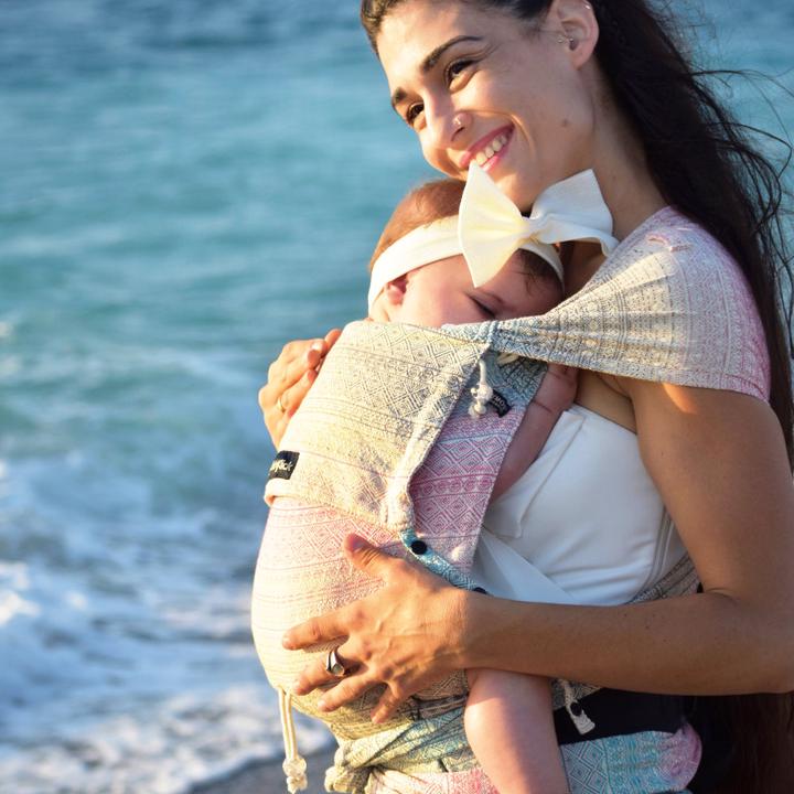 Actual product image Didymos DidyKlick 4u Prima Aurora
