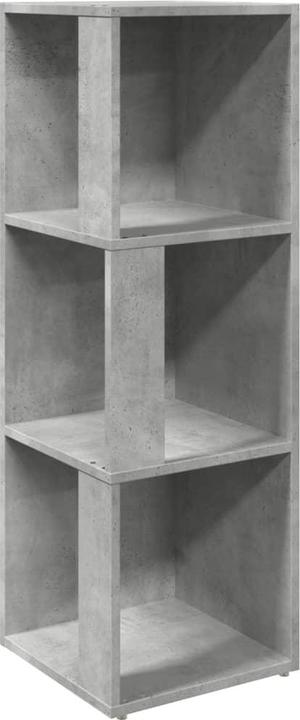 Actual product image vidaXL Eckschrank (33 x 33 x 100 cm)