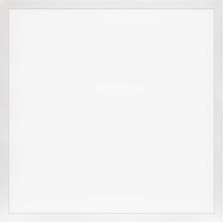 Produktbild Emos LED Einbauleuchte LEXXO Backlit 60×60, quadr., weiss, 30W neutr.w. (4200 lm)