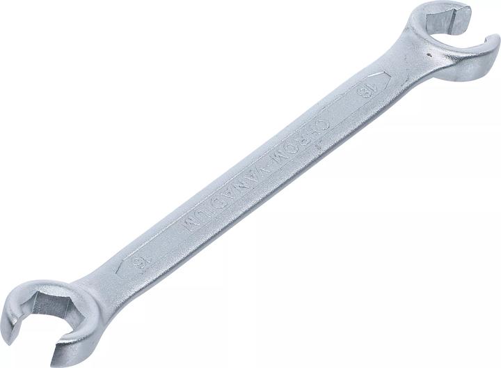 Produktbild BGS Offener Doppel-Ringschlüssel SW 16 x 18 mm (16 mm, 18 mm)