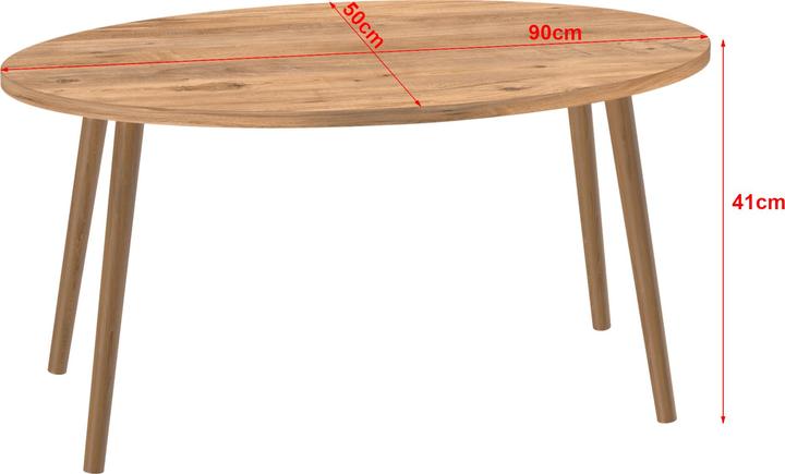 Produktbild En.Casa Sindal (41 x 90 x 50 cm)