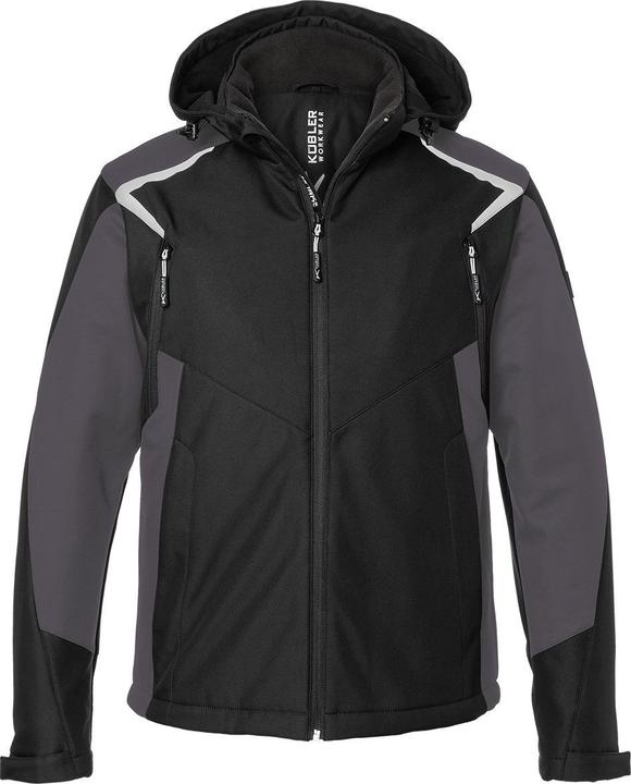 Produktbild Kübler Bodyforce Winter Softshell Jacke (3XL)