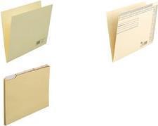 Produktbild Elba Einstellmappe mit Organisationsdruck (A4, 50 x)