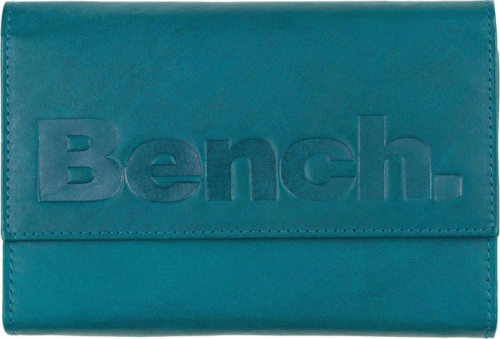 Bench Wonder Geldbörse Leder 15 cm