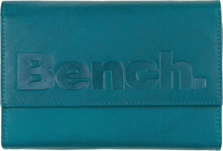 Produktbild Bench Wonder Geldbörse Leder 15 cm