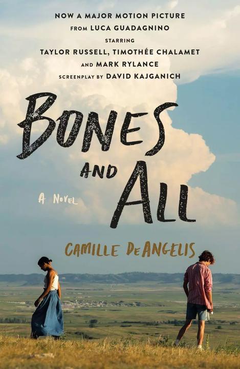 Produktbild Bones & All (Englisch, Camille DeAngelis, 2022)
