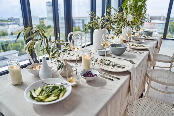 Produktbild Zwilling 68 tlg. Greenwich Menübesteck poliert (68 Stk., Besteck Set)