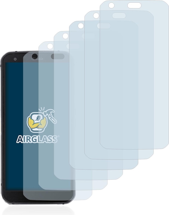 Produktbild BROTECT AirGlass Panzerglasfolie