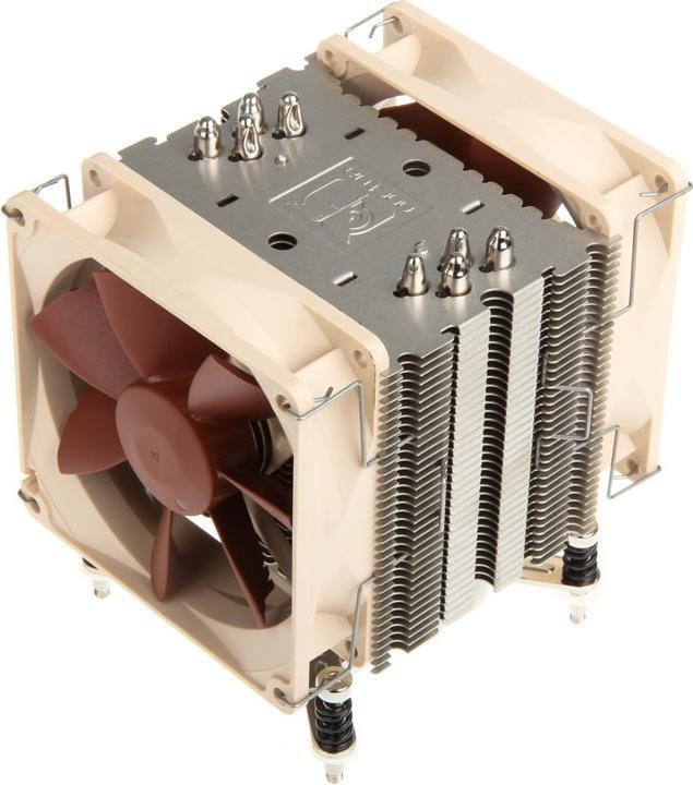 Actual product image Noctua NH-U9DXi4 CPU Cooler (125 mm)
