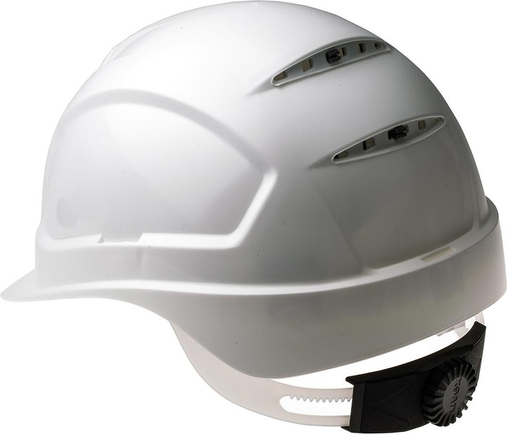 Actual product image Uvex Safety Safety helmet white pheos B-WR 97 (52 - 61 cm)