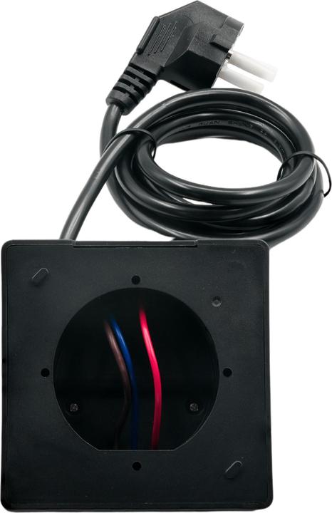 Actual product image Shelly Wall Display Stand Black