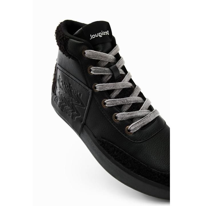 Image du produit Desigual baskets fancy patch (36)