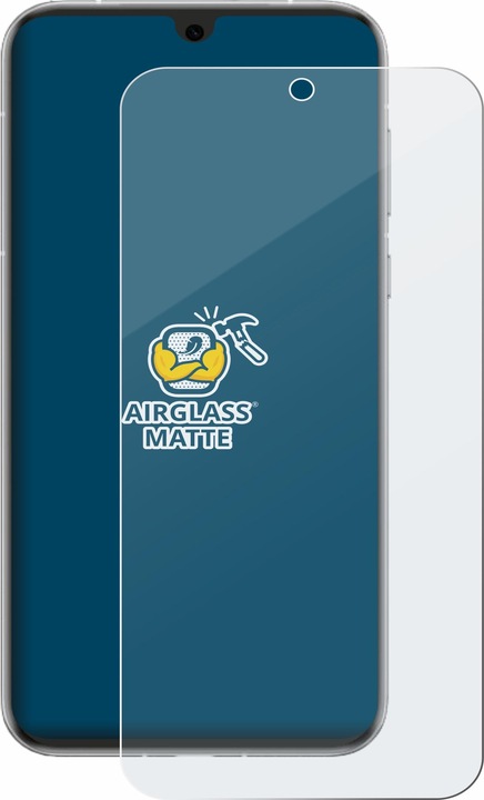 Produktbild BROTECT AirGlass Panzerglasfolie Matt (1 Stück, Honor 70 Pro)