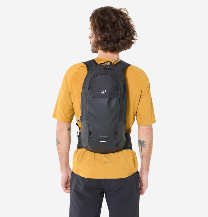 Produktbild Rockrider Trinkrucksack Velo Mountainbike 12 l/2 l (12 l)
