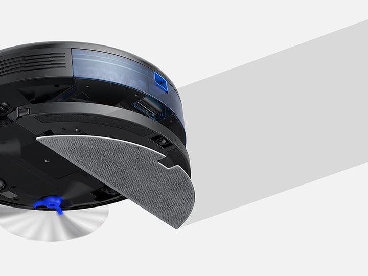 Produktbild eufy RoboVac LR30 Hybrid (Saugwischroboter)