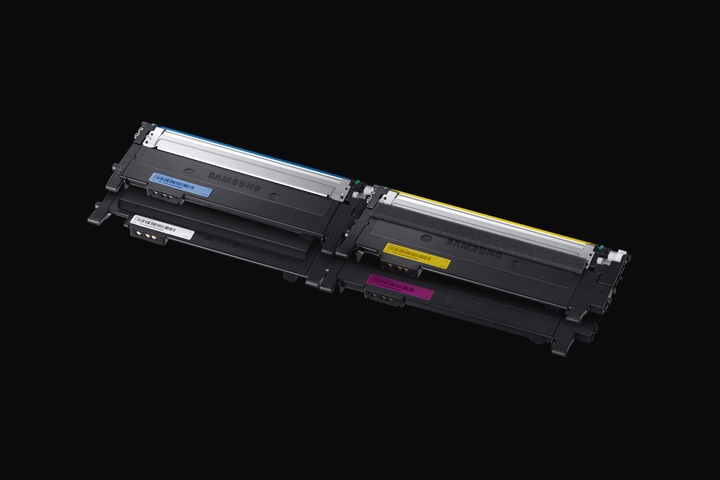 Actual product image HP Clt-P404c (M, C, Y, FC)