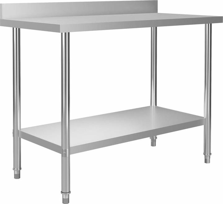 Image du produit vidaXL Arbeitstisch (60 cm, 120 cm)