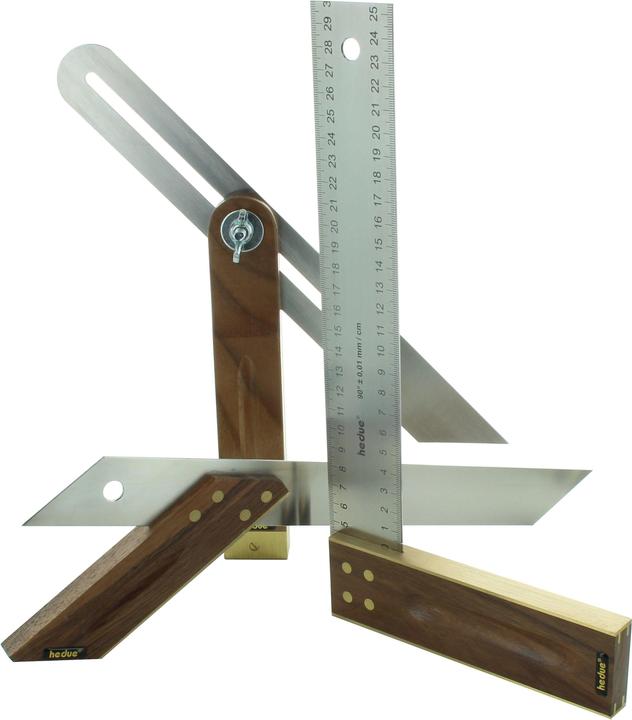 Produktbild Hedue Tischler-Set A031