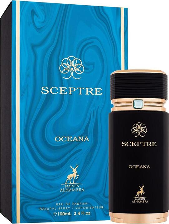 Actual product image Maison Alhambra Sceptre Oceana (Eau de parfum, 100 ml)