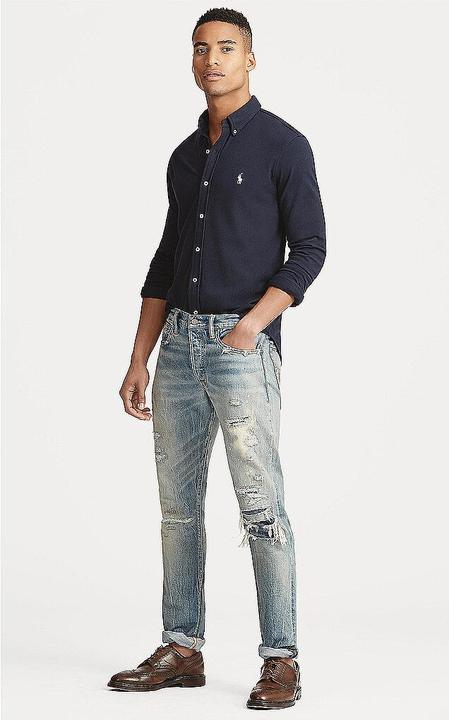 Produktbild Ralph Lauren Hemd Regular Fit (XXL)