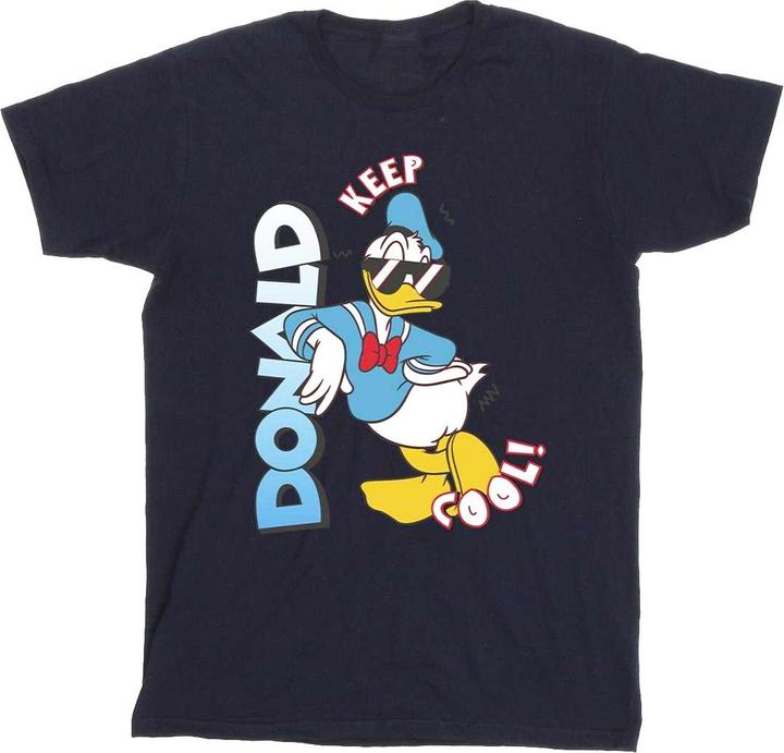 Disney Donald Duck Cool TShirt Mädchen