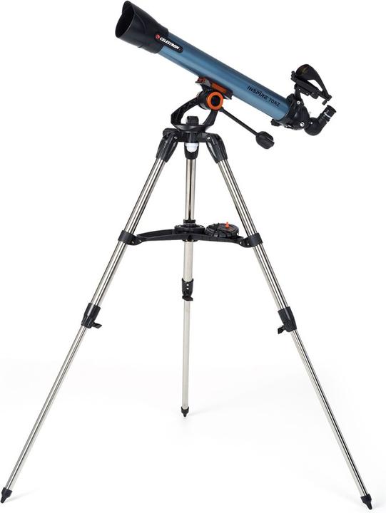 Actual product image Celestron Inspire 70mm AZ