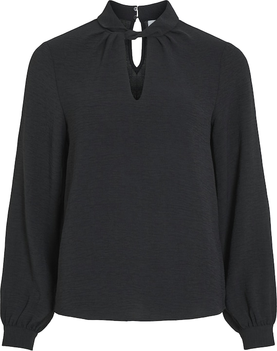 Produktbild Vila High Neck Oberteil mit langen Ärmeln (34)