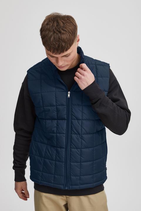 Actual product image Solid SDGlen WA - Waistcoat Otw - 21107837 (XL)