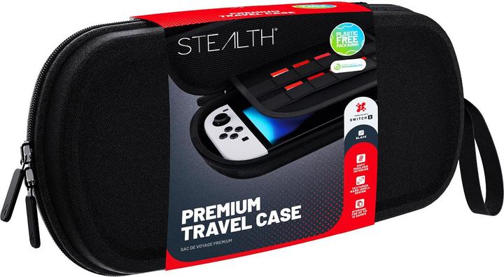 Image du produit Stealth Premium Travel Case (Switch 2)