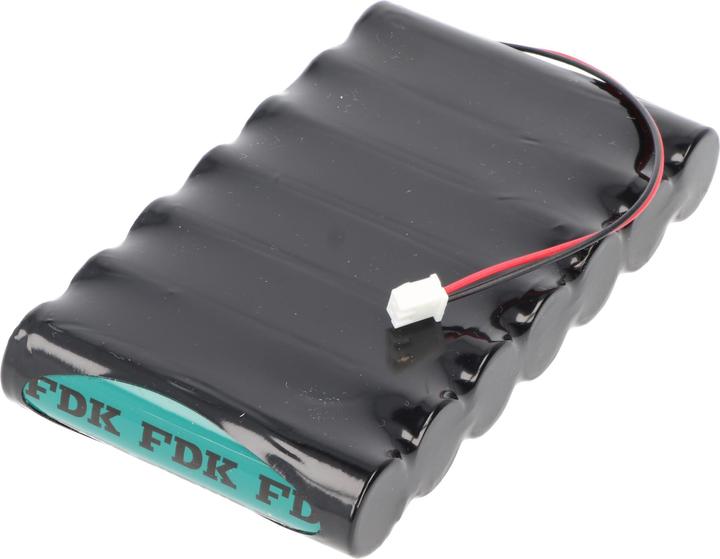 Actual product image XCell Messgeräteakku NiMH 8,4V 4000mAh ersetzt VARTA 7/VH4000-4/3A