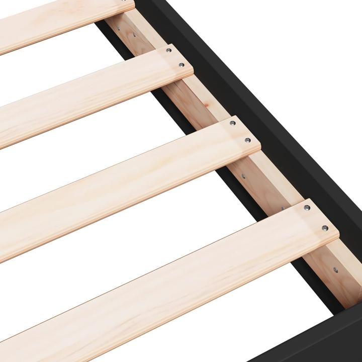 Image du produit vidaXL Bettgestell (100 x 200 cm)