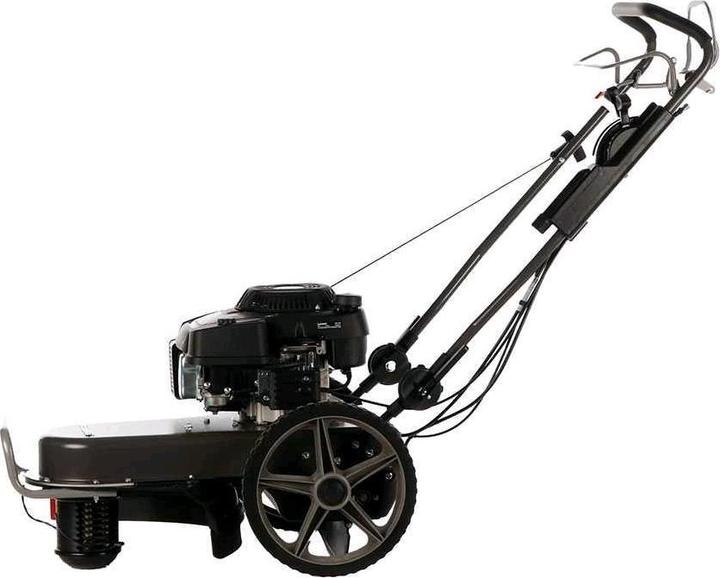 Actual product image Weibang WBLT567SC Petrol brush cutter with wheels4-stroke self-propelled (Petrol)