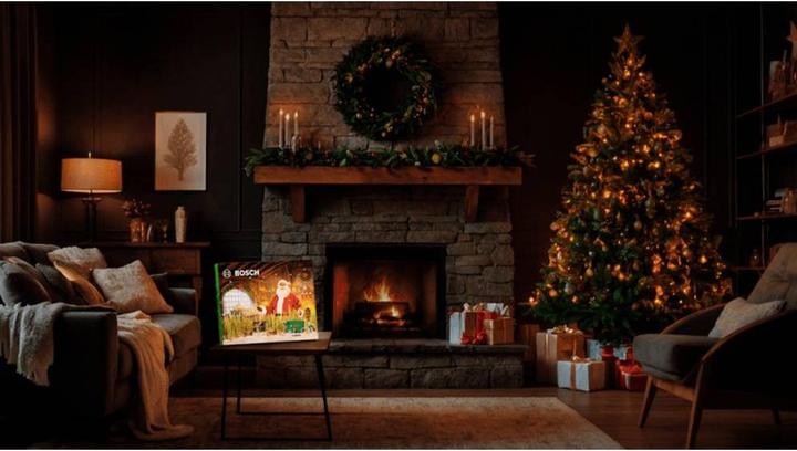Image du produit Bosch Zubehör Bosch DIY Handwerkzeug Adventskalender 2025