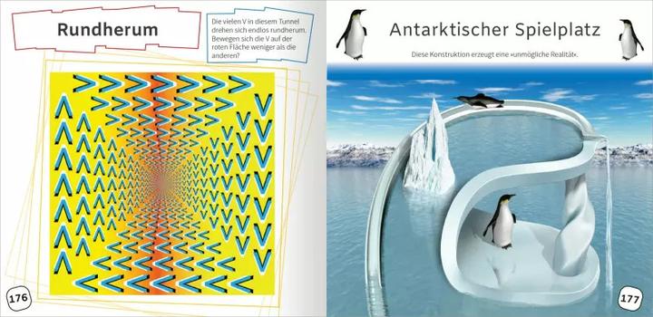 Immagine prodotto Optische Täuschungen (Tedesco, Gianni A. Sarcone, Marie-Jo Waeber, 2022)