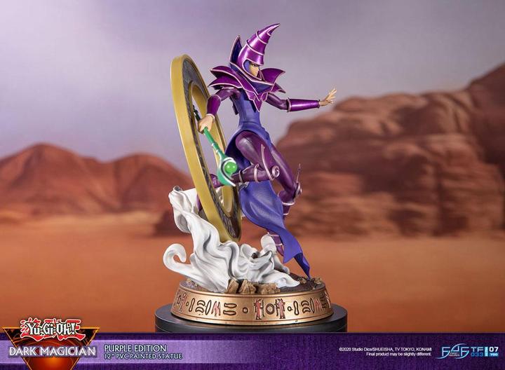 Produktbild First 4 Figures Yu-Gi-Oh! Dark Magiciam