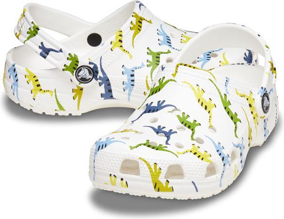 Image du produit Crocs K's Classic CharacterPrintClog (30)