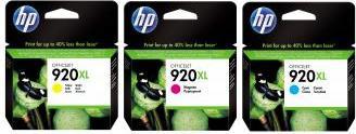 Produktbild HP 920xl (C)
