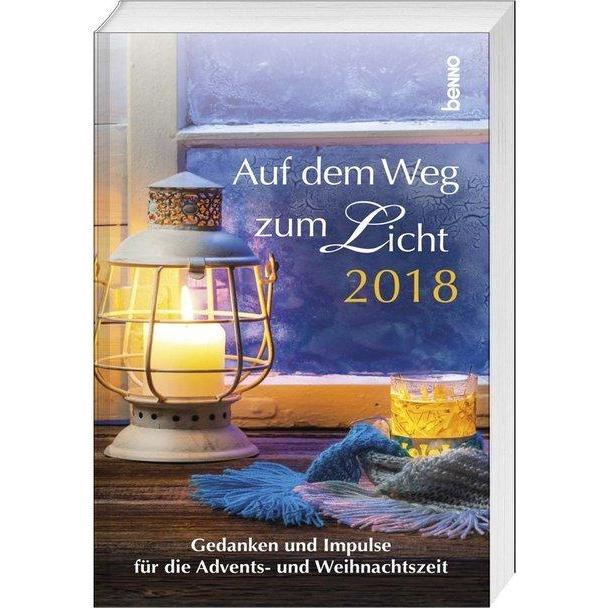 Auf dem Weg zum Licht 2018, Fachbücher