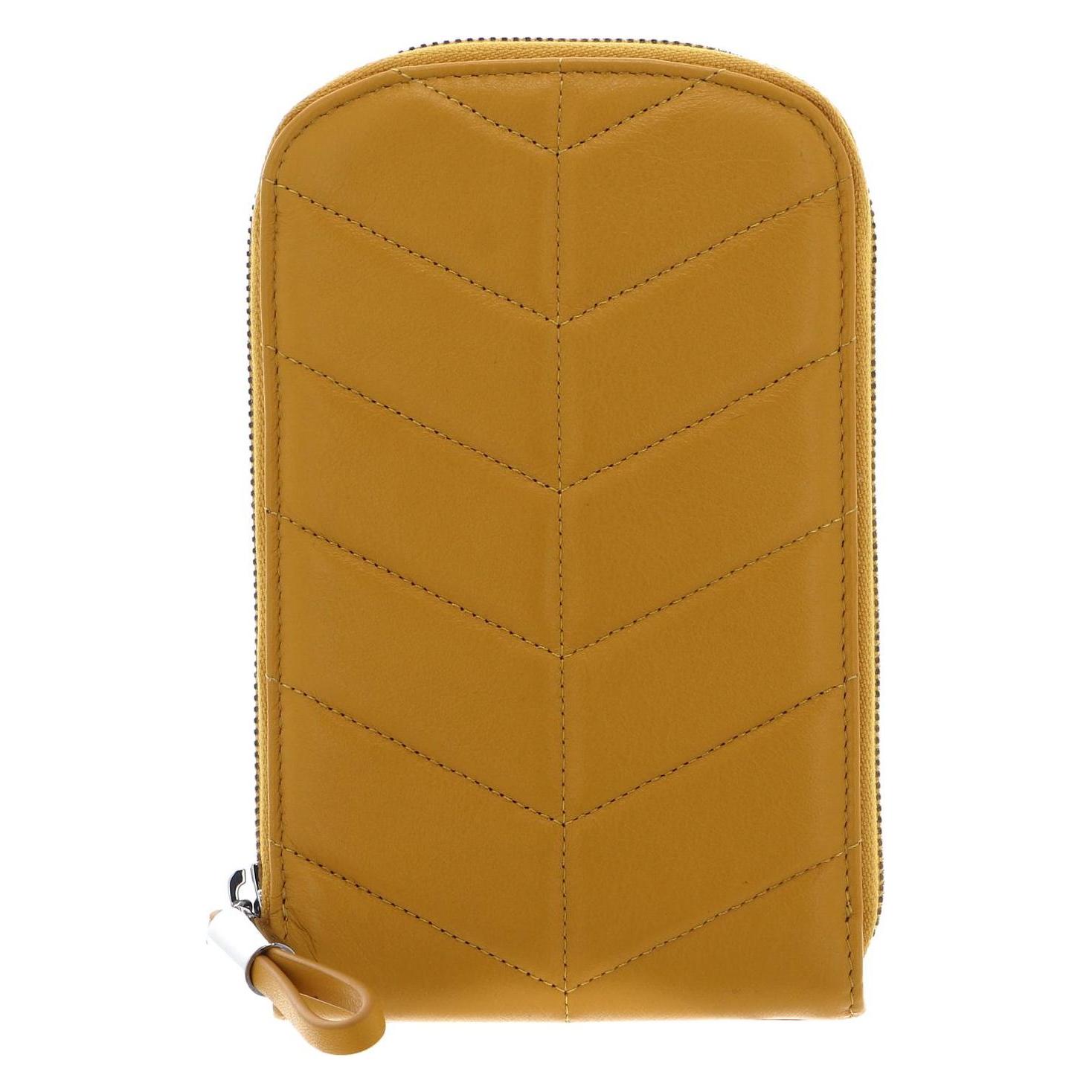 Picard, Damen, Handtasche, Warm Up 1 Smartphone Bag, Gelb