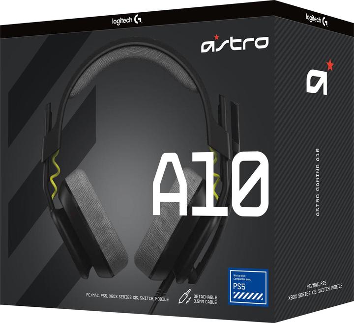 Produktbild Astro Gaming A10 Gen 2 (Kabelgebunden)