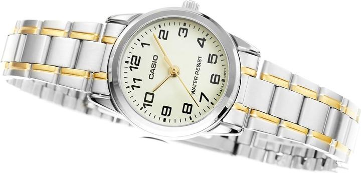 Actual product image Casio Collection (Analogue wristwatch, 25 mm)