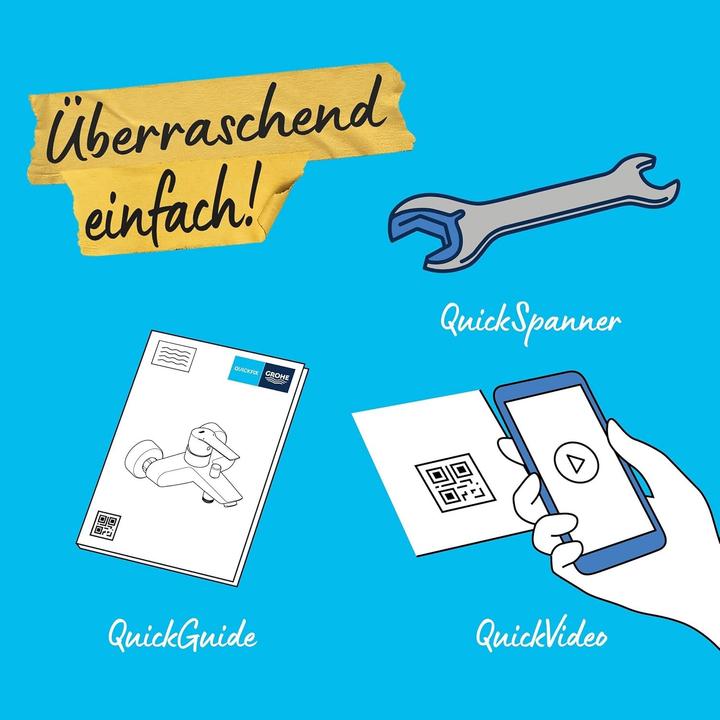 Produktbild Grohe Start