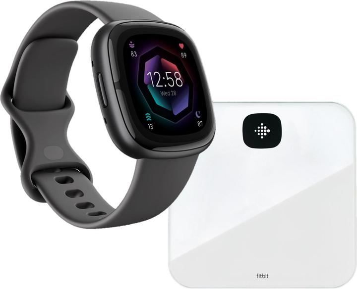Image du produit Fitbit Sense2 + Aria Air (40.30 mm)