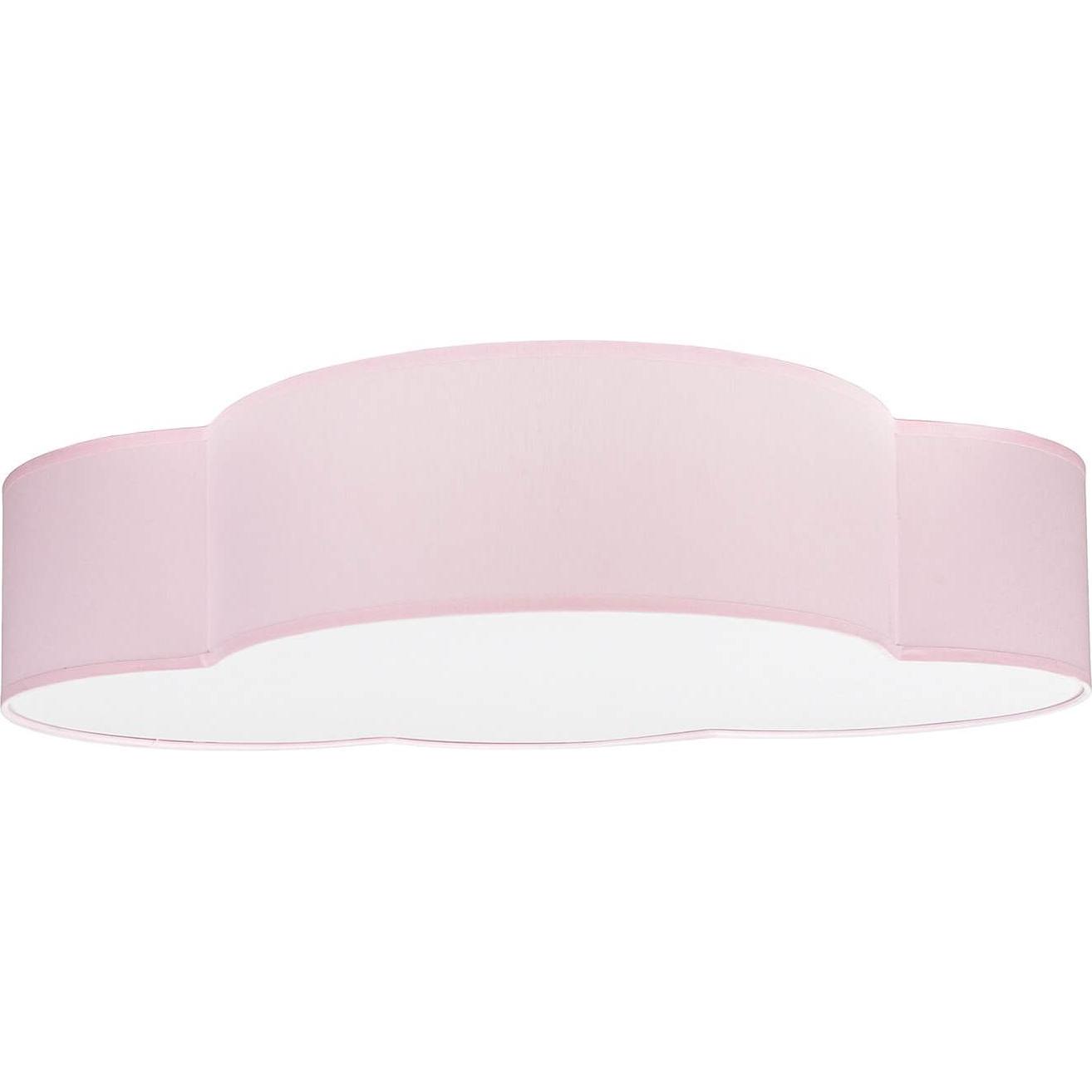 Licht-Erlebnisse, Wandleuchte + Deckenleuchte, Deckenlampe Wolki (E27)