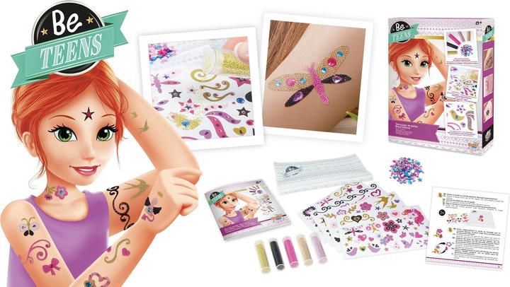 Image du produit Buki Tatouages De Perles