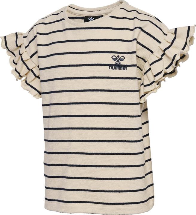 Actual product image hummel hmlAJMA T-SHIRT S/L (134)