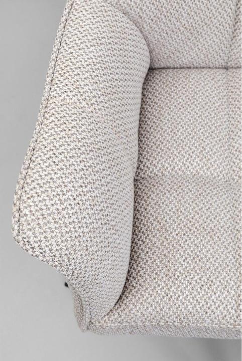 Image du produit Kare Design Drehstuhl Thinktank Grau