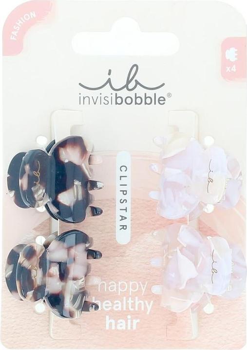 Immagine prodotto Invisibobble Clipstar Petit Four (4 pz.)