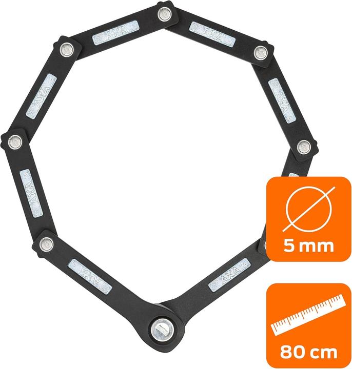Produktbild AXA Fold 80 Lite Duo (80 cm)